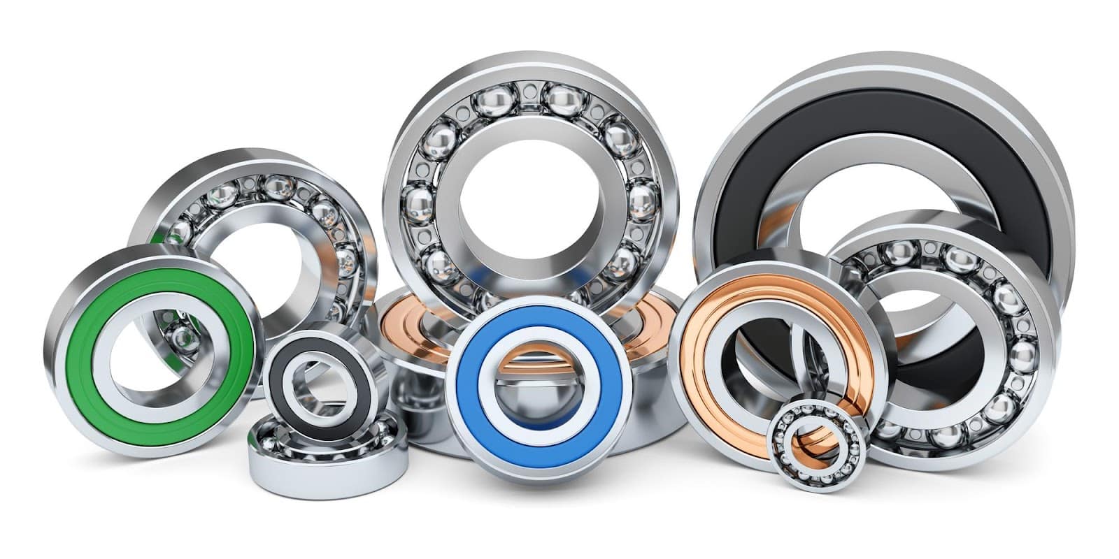 All type of Bearing
